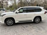 Lexus LX 570 2017 года за 48 000 000 тг. в Шымкент – фото 5