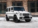 Mercedes-Benz G 63 AMG 2013 года за 33 000 000 тг. в Алматы – фото 2