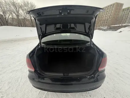Volkswagen Polo 2015 года за 4 999 999 тг. в Астана – фото 11