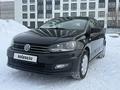 Volkswagen Polo 2015 года за 4 999 999 тг. в Астана – фото 2