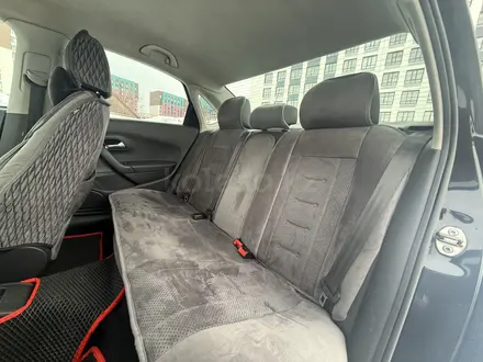 Volkswagen Polo 2015 года за 4 999 999 тг. в Астана – фото 8