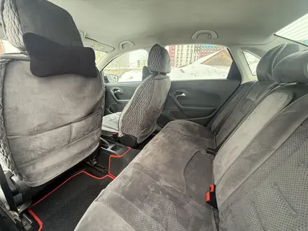Volkswagen Polo 2015 года за 4 999 999 тг. в Астана – фото 7