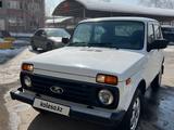 ВАЗ (Lada) Lada 2121 2018 года за 3 300 000 тг. в Алматы – фото 2