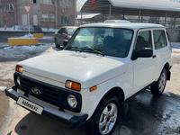 ВАЗ (Lada) Lada 2121 2018 года за 3 300 000 тг. в Алматы