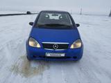 Mercedes-Benz A 140 1998 годаүшін950 000 тг. в Караганда – фото 3