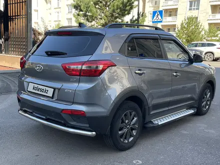 Hyundai Creta 2021 года за 10 500 000 тг. в Астана – фото 4