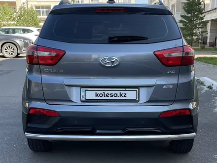 Hyundai Creta 2021 года за 10 500 000 тг. в Астана – фото 5