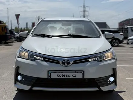 Toyota Corolla 2016 года за 6 600 000 тг. в Алматы – фото 4