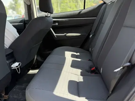 Toyota Corolla 2016 года за 6 600 000 тг. в Алматы – фото 11