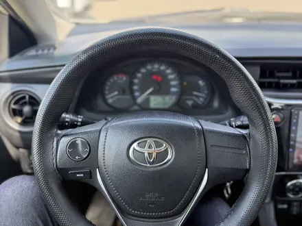Toyota Corolla 2016 года за 6 600 000 тг. в Алматы – фото 16
