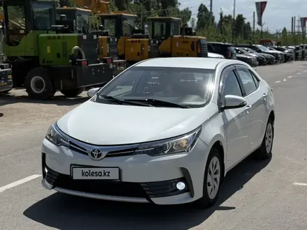Toyota Corolla 2016 года за 6 600 000 тг. в Алматы – фото 2