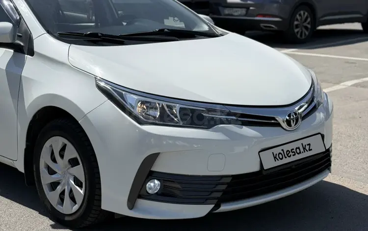 Toyota Corolla 2016 годаүшін6 600 000 тг. в Алматы