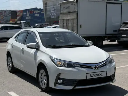 Toyota Corolla 2016 года за 6 600 000 тг. в Алматы – фото 3