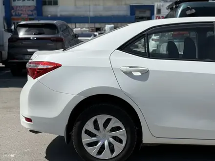 Toyota Corolla 2016 года за 6 600 000 тг. в Алматы – фото 8