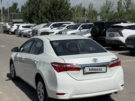Toyota Corolla 2016 года за 6 600 000 тг. в Алматы – фото 7