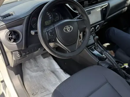Toyota Corolla 2016 года за 6 600 000 тг. в Алматы – фото 9