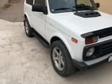 ВАЗ (Lada) Lada 2121 2018 года за 3 550 000 тг. в Каскелен