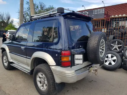 Mitsubishi Pajero 1996 года за 2 950 000 тг. в Тараз – фото 4