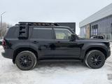 Toyota Land Cruiser Prado 2024 года за 36 000 000 тг. в Актобе