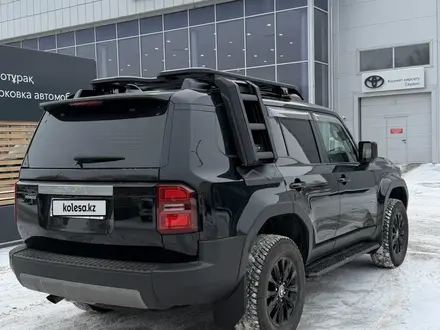 Toyota Land Cruiser Prado 2024 года за 36 000 000 тг. в Актобе – фото 10