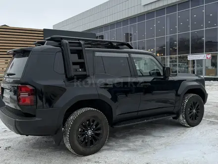 Toyota Land Cruiser Prado 2024 года за 36 000 000 тг. в Актобе – фото 11