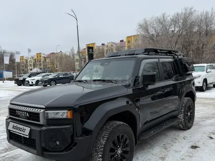 Toyota Land Cruiser Prado 2024 года за 36 000 000 тг. в Актобе – фото 4