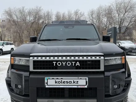 Toyota Land Cruiser Prado 2024 года за 36 000 000 тг. в Актобе – фото 3