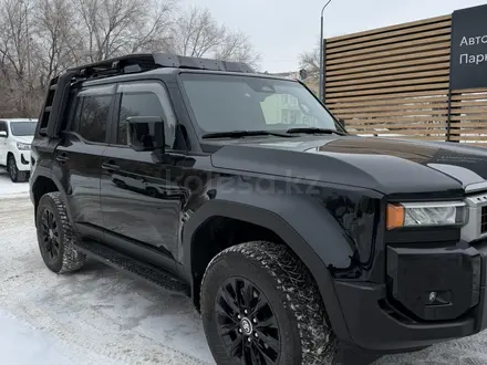 Toyota Land Cruiser Prado 2024 года за 36 000 000 тг. в Актобе – фото 2