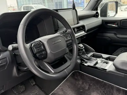 Toyota Land Cruiser Prado 2024 года за 36 000 000 тг. в Актобе – фото 5
