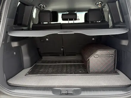 Toyota Land Cruiser Prado 2024 года за 36 000 000 тг. в Актобе – фото 7