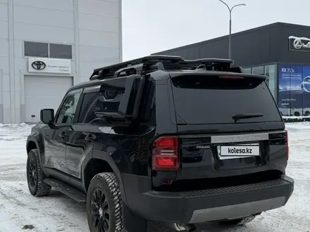 Toyota Land Cruiser Prado 2024 года за 36 000 000 тг. в Актобе – фото 9