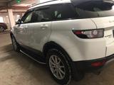 Land Rover Range Rover Evoque 2015 годаүшін11 000 000 тг. в Астана – фото 2