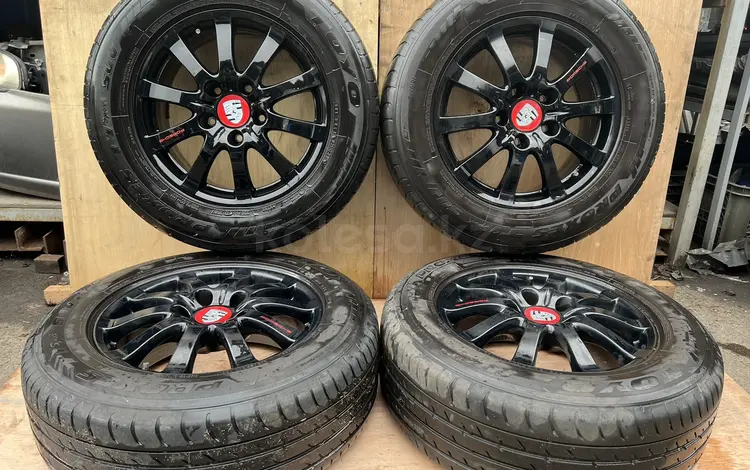 Диски с резиной на Порше Porsche Cayenne за 300 000 тг. в Алматы