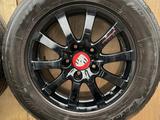 Диски с резиной на Порше Porsche Cayenne за 300 000 тг. в Алматы – фото 4