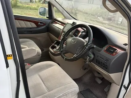 Toyota Alphard 2003 года за 3 300 000 тг. в Алматы – фото 12