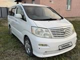 Toyota Alphard 2003 года за 3 300 000 тг. в Алматы