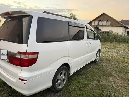 Toyota Alphard 2003 года за 3 300 000 тг. в Алматы – фото 5
