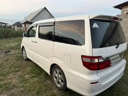 Toyota Alphard 2003 года за 3 300 000 тг. в Алматы – фото 7
