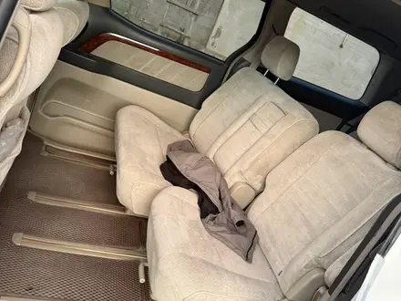 Toyota Alphard 2003 года за 3 300 000 тг. в Алматы – фото 9