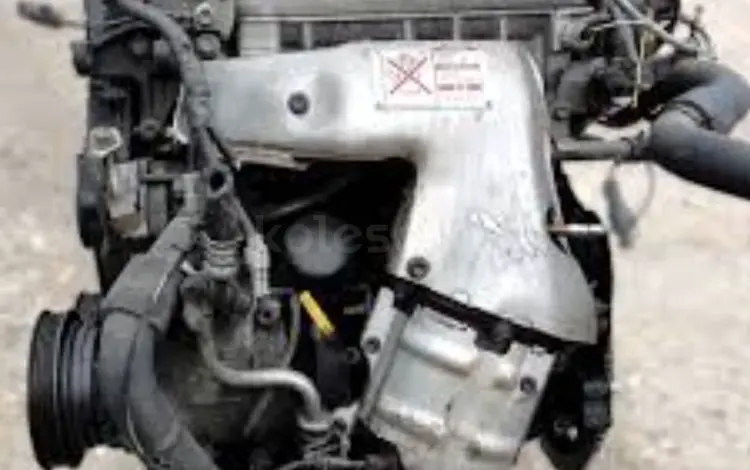 3S 5S 4S 2MZ 1AZ D4 TOYOTA ДВИГАТЕЛЬ МОТОР ДВС АКПП МКПП за 350 000 тг. в Алматы