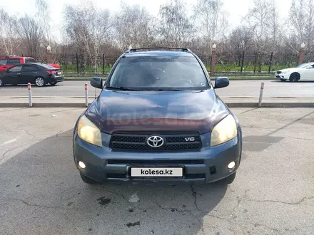 Toyota RAV4 2006 года за 7 000 000 тг. в Алматы – фото 2