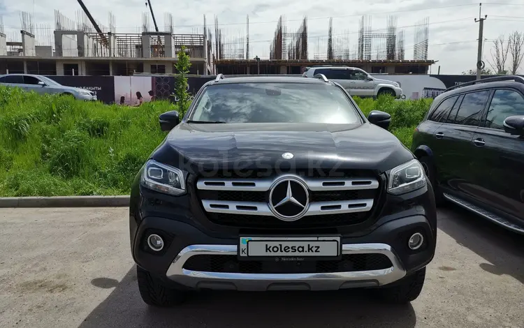 Mercedes-Benz X 250 2018 годаүшін23 900 000 тг. в Алматы