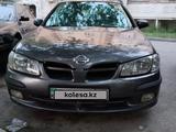 Nissan Almera 2002 года за 1 550 000 тг. в Тараз