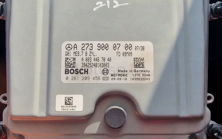 Блок управления двигателя за 300 000 тг. в Алматы