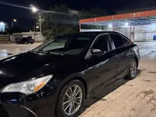 Toyota Camry, 2015