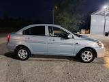 Hyundai Accent 2006 года за 1 600 000 тг. в Семей – фото 4
