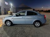 Hyundai Accent 2006 года за 1 600 000 тг. в Семей – фото 5