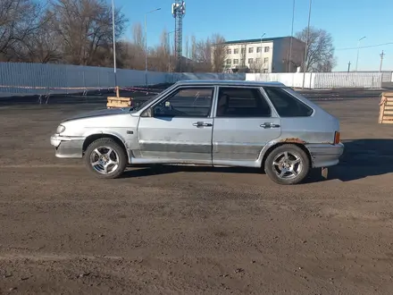 ВАЗ (Lada) 2114 2005 года за 730 000 тг. в Актобе – фото 2