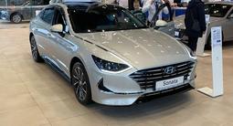 Hyundai Sonata 2020 года за 13 400 000 тг. в Алматы
