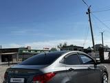 Hyundai Accent 2012 года за 4 750 000 тг. в Тараз – фото 4